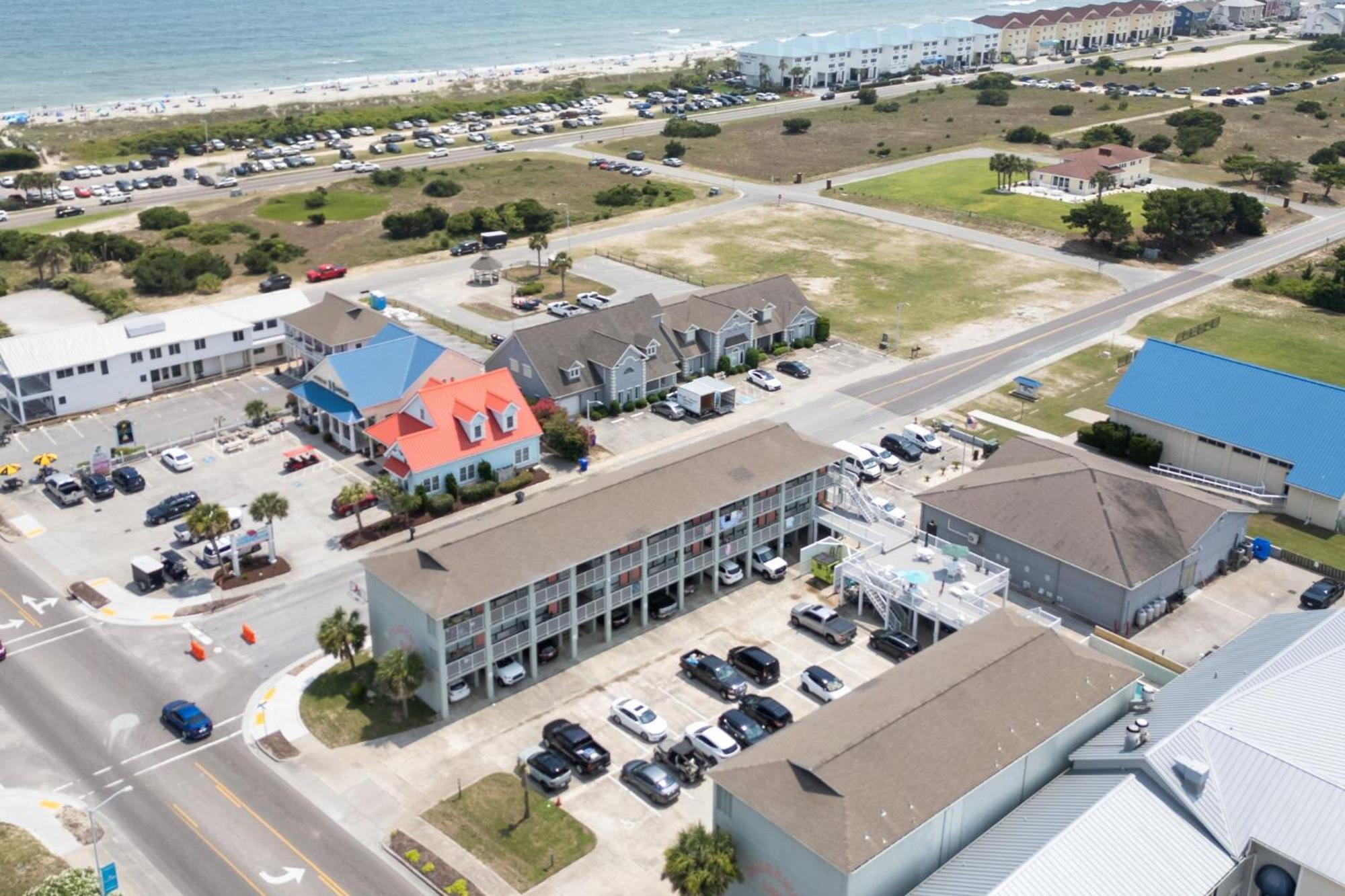 Cozy 1-Bedroom Condo With Pool Access In Ocean Isle Beach Dış mekan fotoğraf