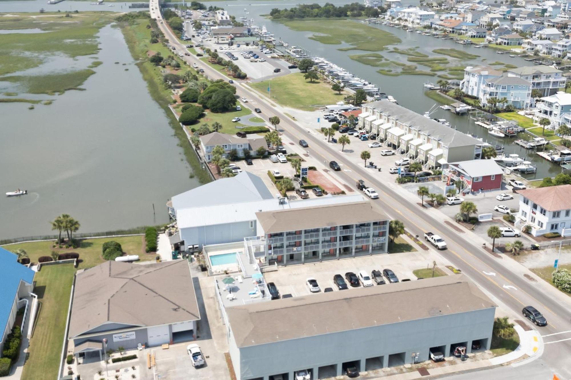 Cozy 1-Bedroom Condo With Pool Access In Ocean Isle Beach Dış mekan fotoğraf