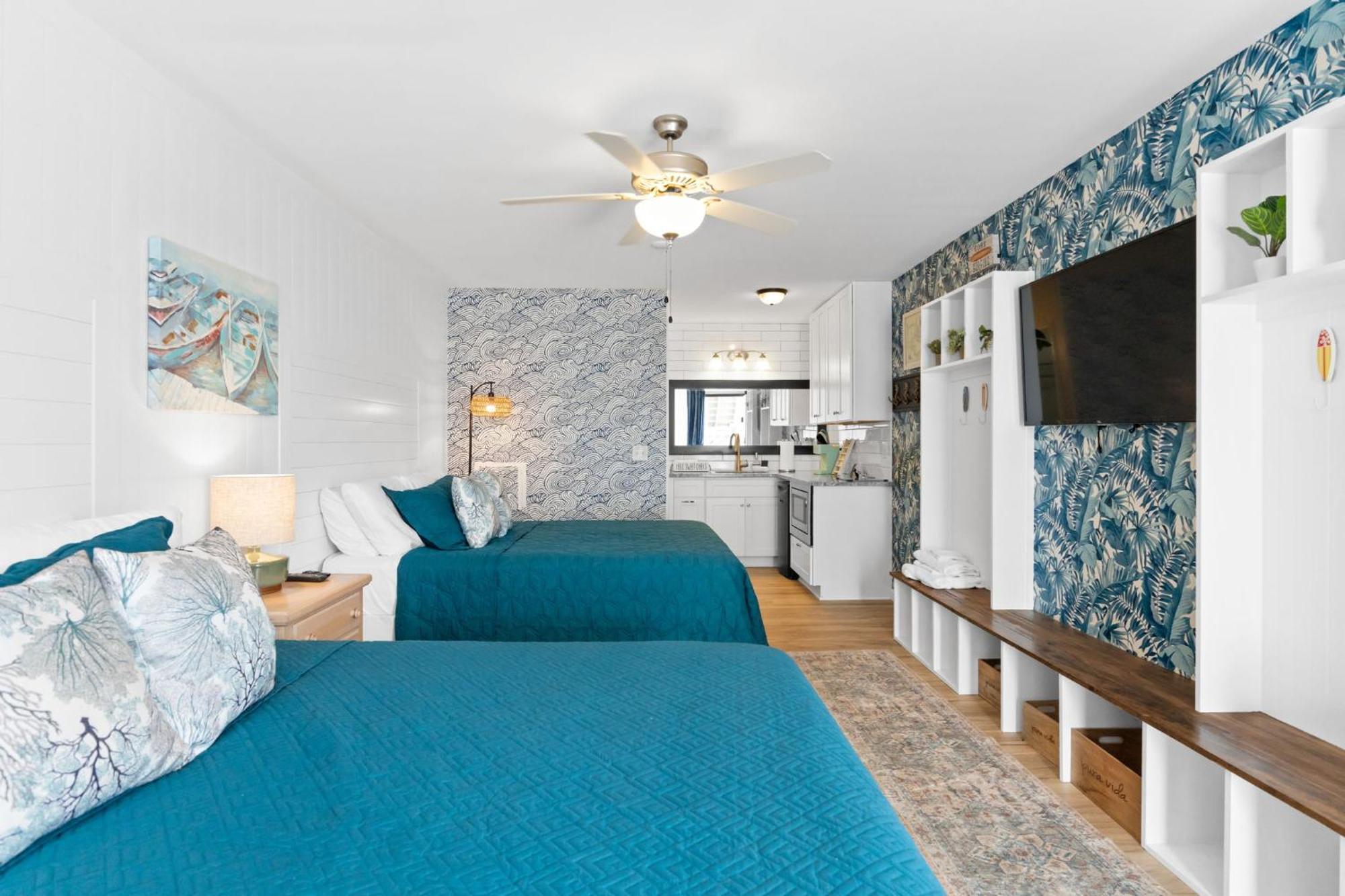 Cozy 1-Bedroom Condo With Pool Access In Ocean Isle Beach Dış mekan fotoğraf