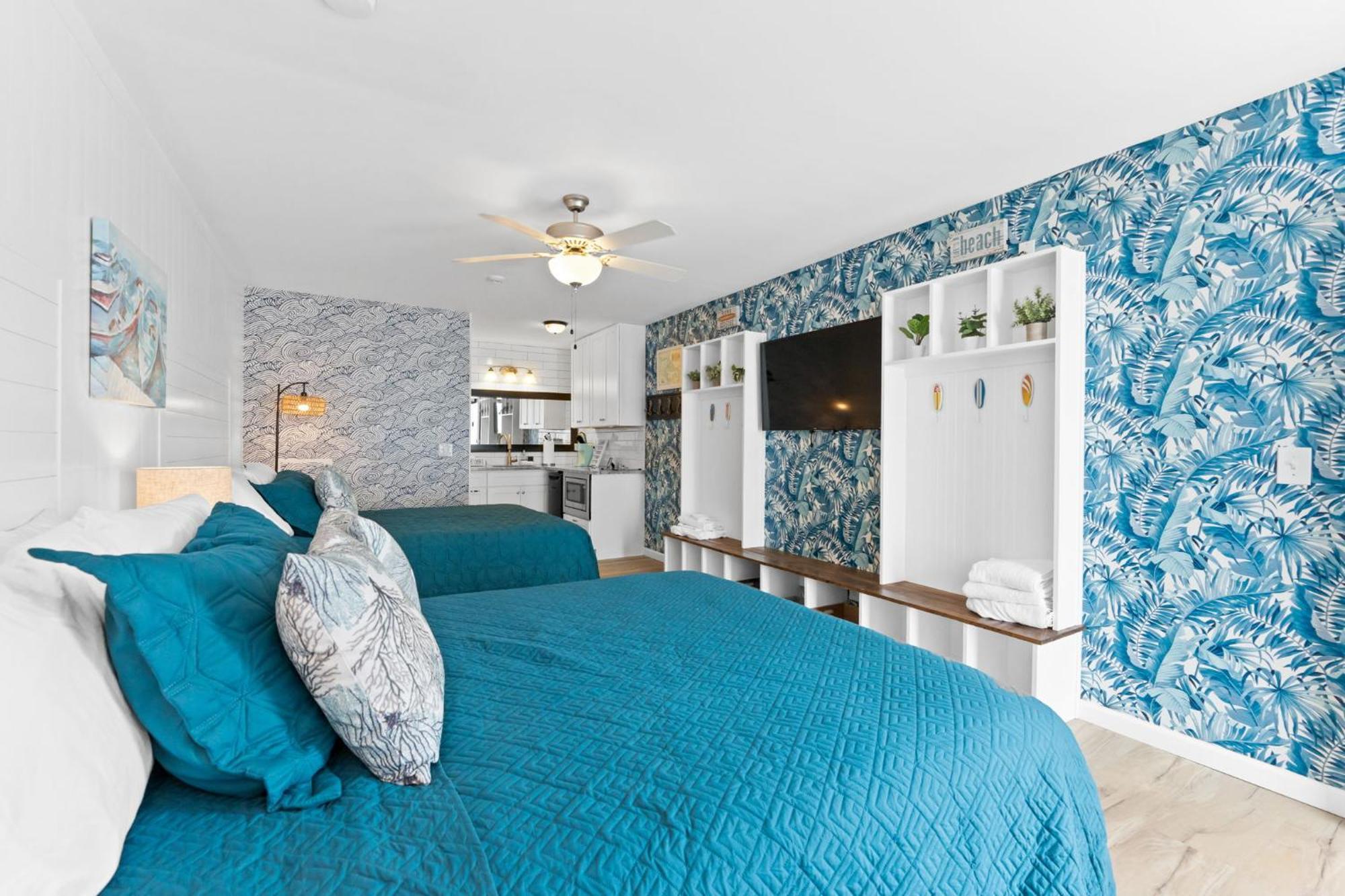 Cozy 1-Bedroom Condo With Pool Access In Ocean Isle Beach Dış mekan fotoğraf